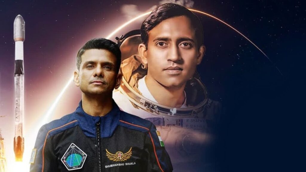 Shubhanshu-Shukla-Becomes-634th-Astronaut-To-Reach-Space